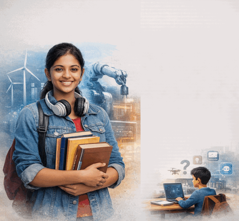 Career Guidance and Future Skills